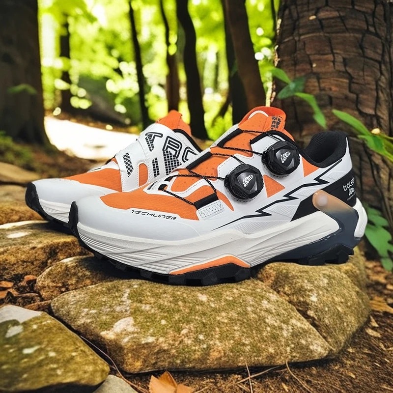 Anti Slip Trail Running Sneakers - Professional Trail Running Shoes Men Women