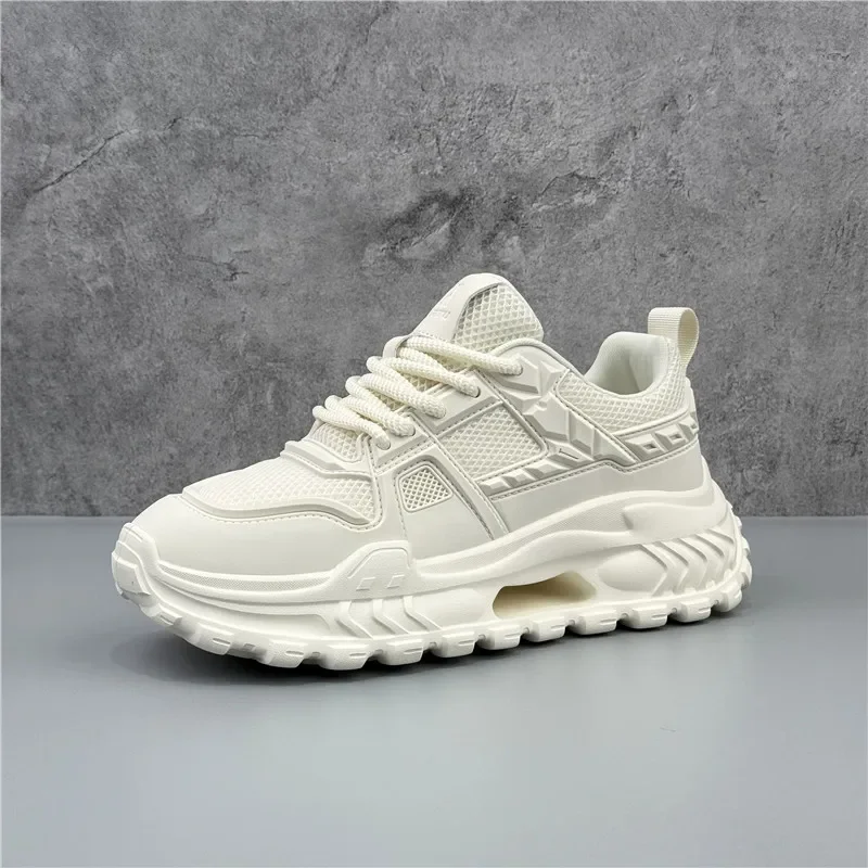 Men's Shoes Summer New Breatha - Waterproof Goretex Running Shoes ulasan dan harga