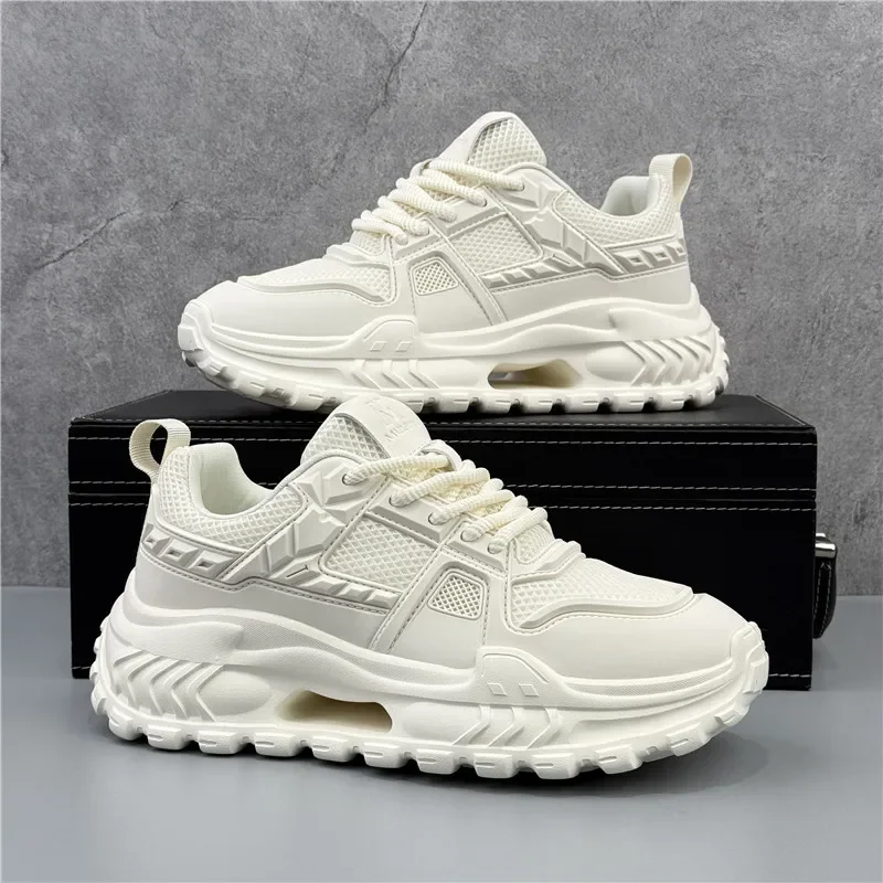 Men's Shoes Summer New Breatha - Waterproof Goretex Running Shoes ulasan dan harga