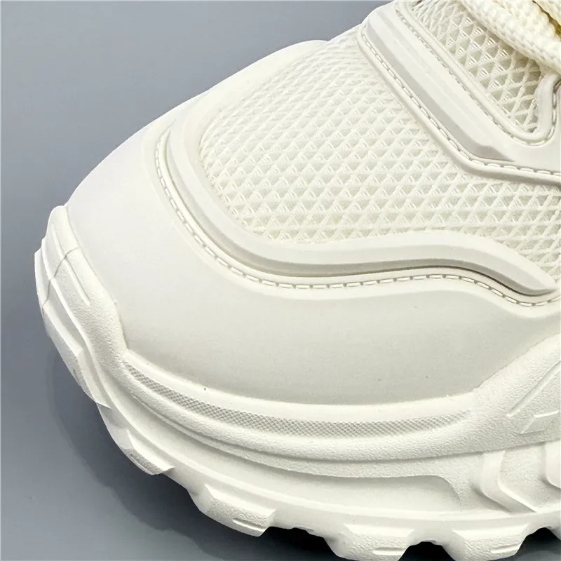 Men's Shoes Summer New Breatha - Waterproof Goretex Running Shoes ulasan dan harga