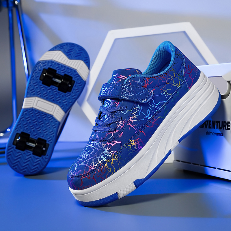 Trendy Roller Skates, Wear-Res - Men'S Shoes ulasan dan harga