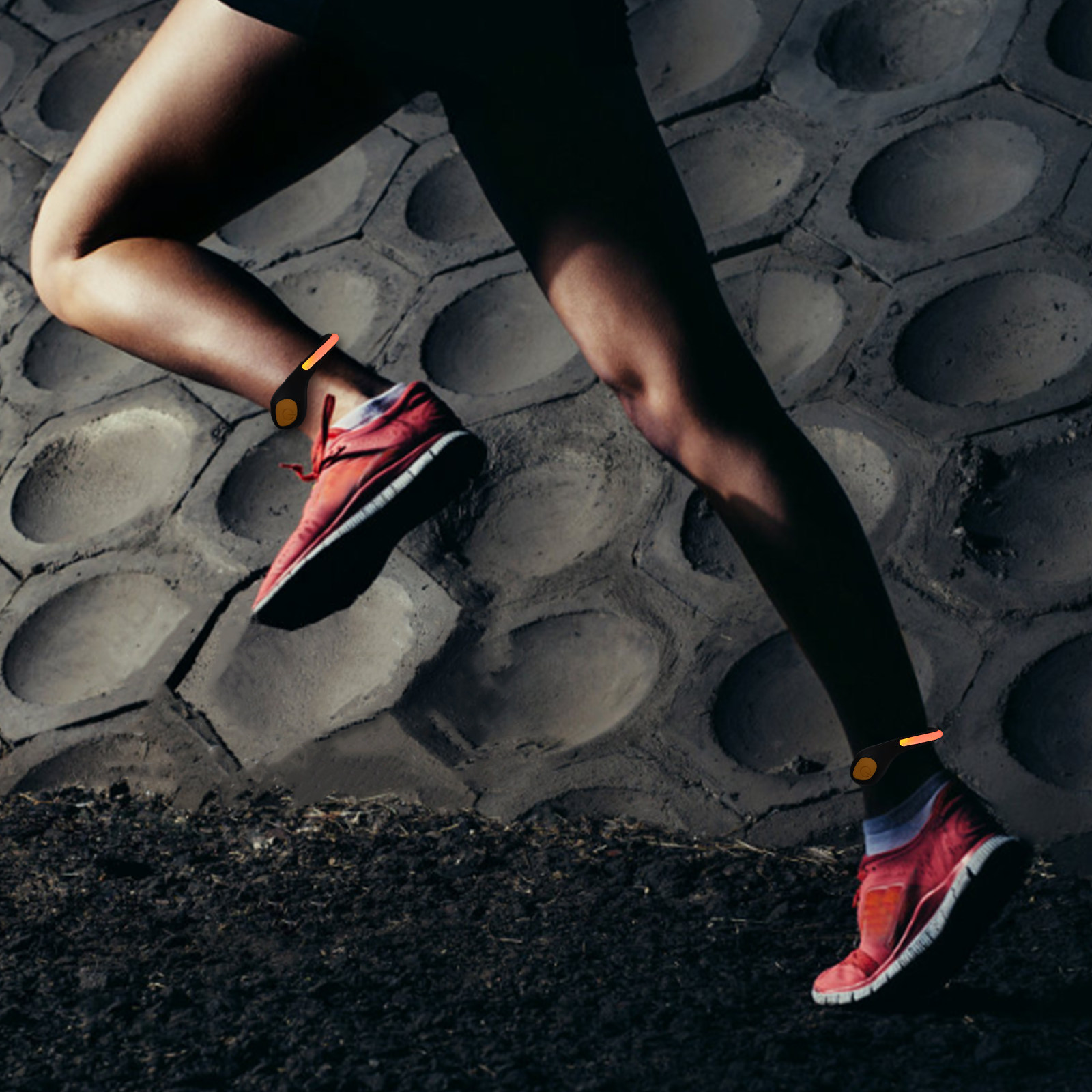 2Pcs LED Reflective Night Runn - Reflective Night Running Shoes ulasan dan harga