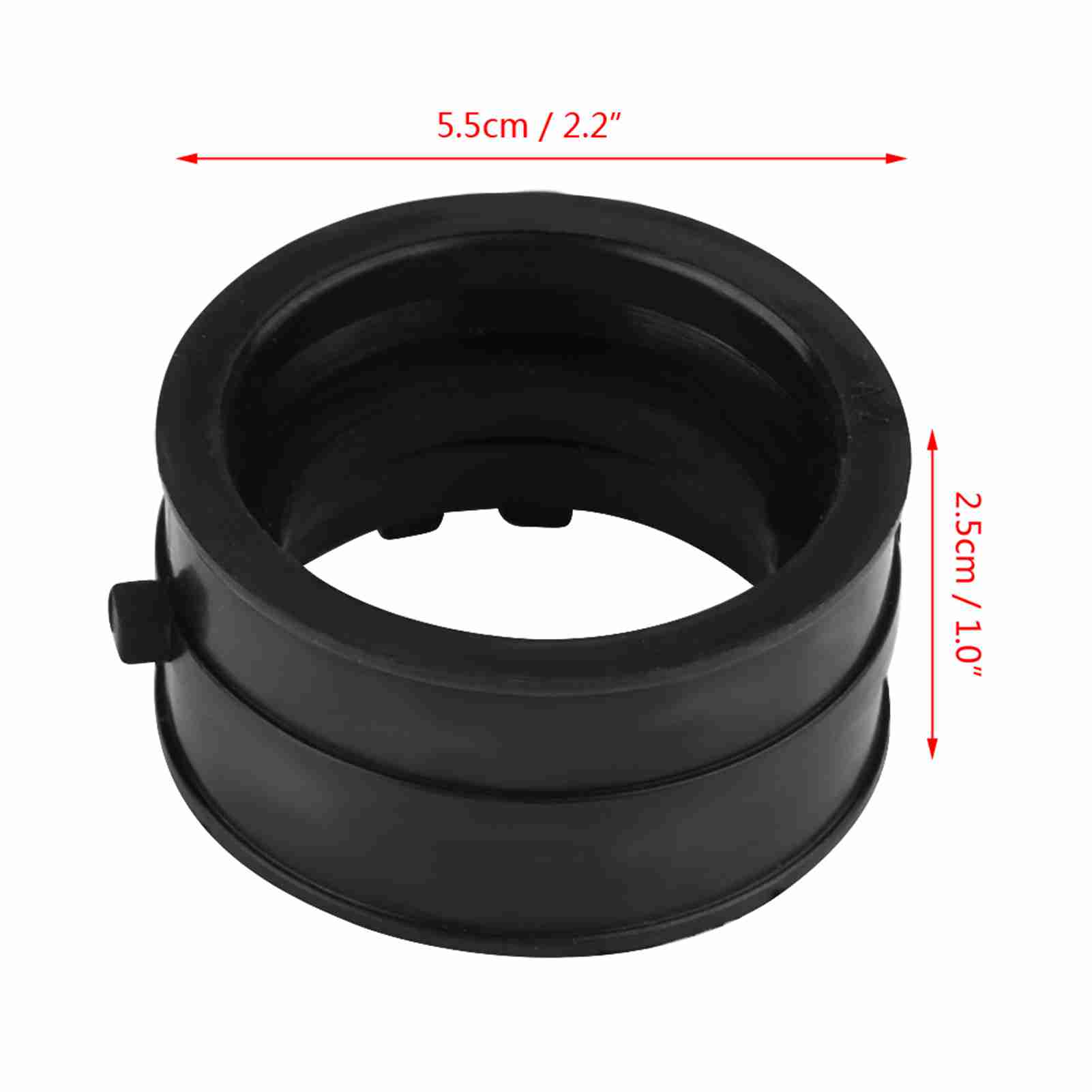 4Pcs Black Plastic Motorcycle  - Boots ulasan dan harga