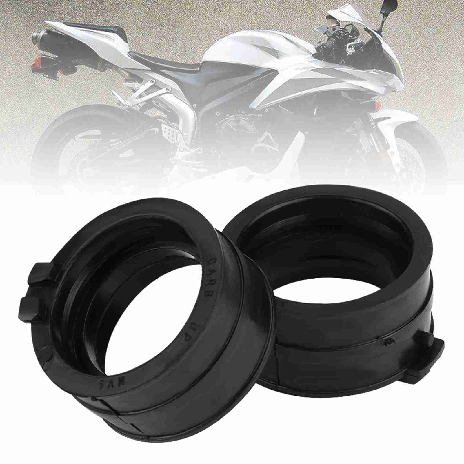 4Pcs Black Plastic Motorcycle  - Boots ulasan dan harga