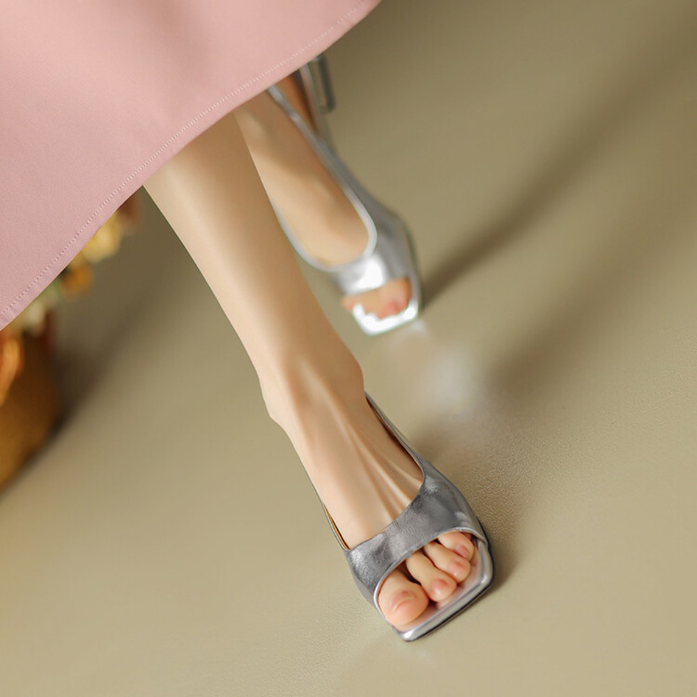 Comfy Soft Insole Metallic Kit - Sandals ulasan dan harga