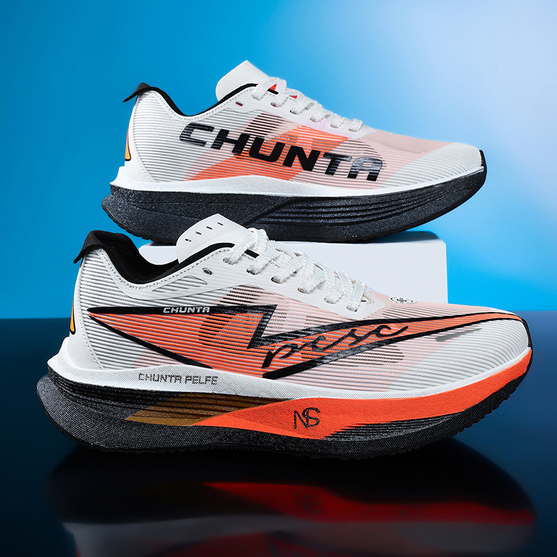 Ultra-Light Carbon Plate Racin - Carbon Plate Marathon Racing Shoes ulasan dan harga
