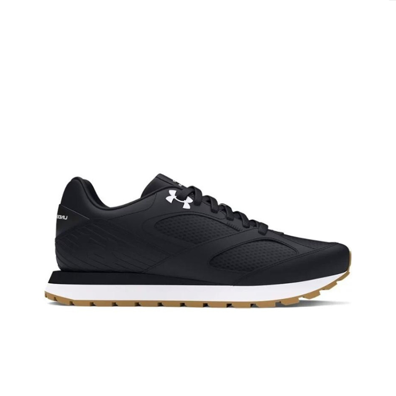 Under Armour Jogger Black Mini - Air Cushion Jogger Shoes Men ulasan dan harga