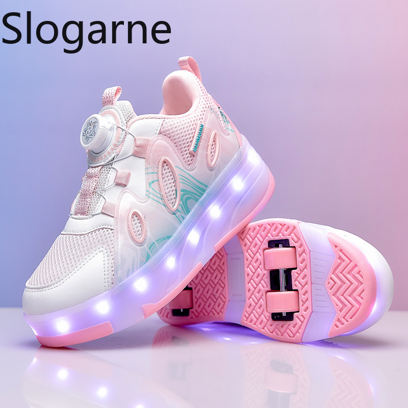 2026 New Mesh Roller Skate Sho - Sneakers ulasan dan harga