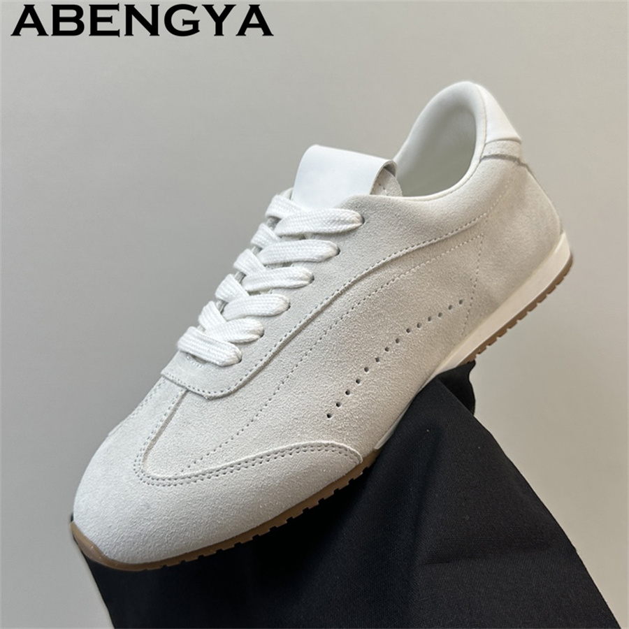 Women & Men Lace Up Casual Sho - Breathable Mesh Athletic Shoes ulasan dan harga