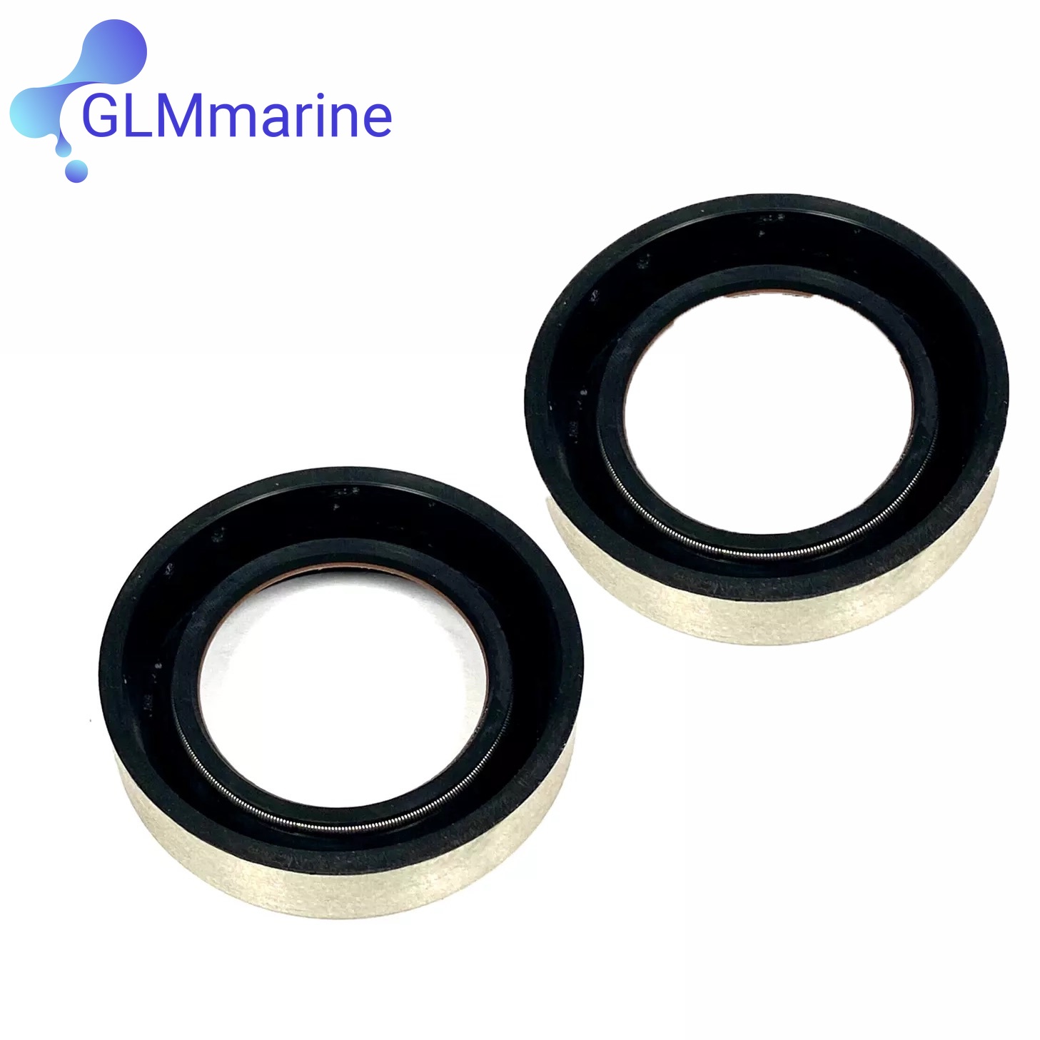 2Pcs Oil Seal 3852548 for Volv - Heels ulasan dan harga
