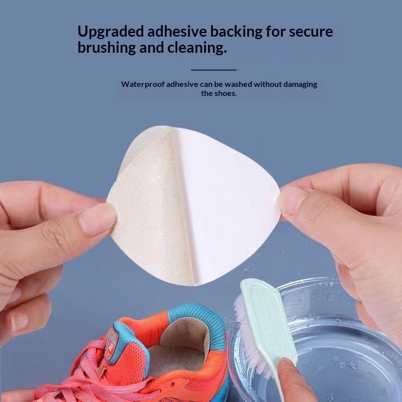 Self Adhesive Shoe Hole Repair - Sneakers ulasan dan harga