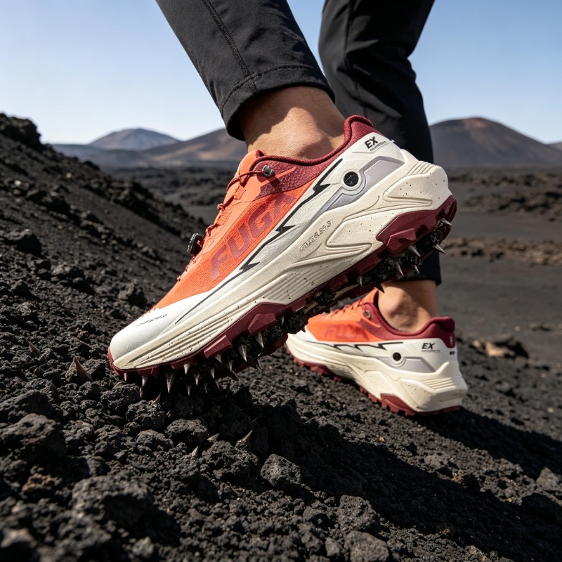 2026 New Trend Running Men Tra - Anti Slip Trail Running Sneakers ulasan dan harga