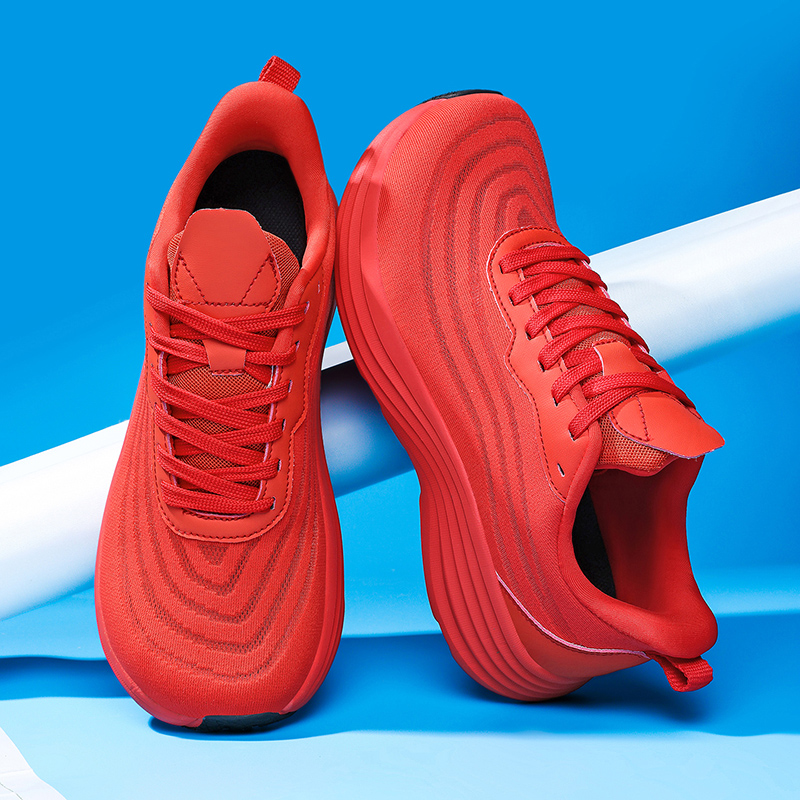 Wide Toe Men Running Sneakers  - Wide Toe Box Running Sneakers ulasan dan harga