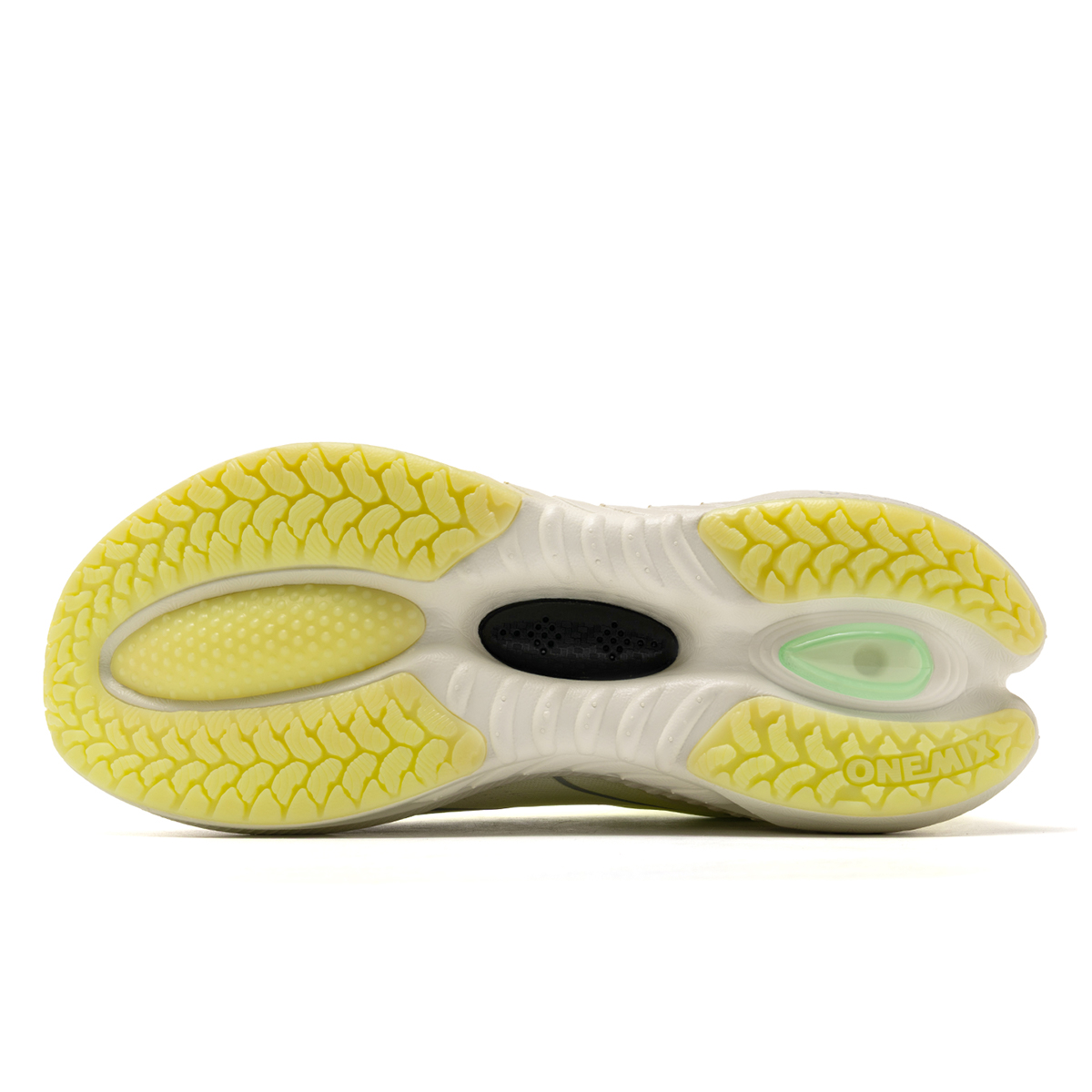 ONEMIX Bumper Elite Men Cushio - Reflective Night Running Shoes ulasan dan harga