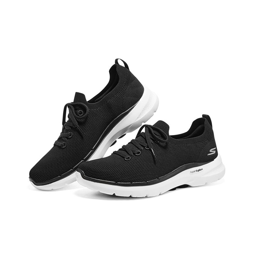 Skechers Go Walk 6 Walking Sho - Men'S Shoes ulasan dan harga
