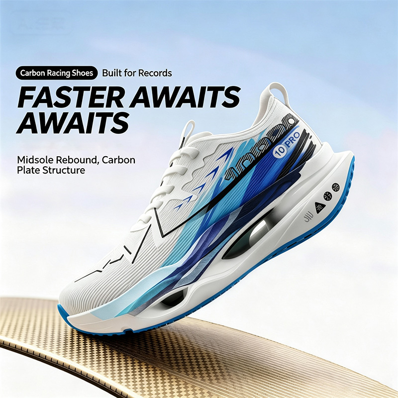 Men Women Carbon Plate Racing  - Carbon Plate Marathon Racing Shoes ulasan dan harga