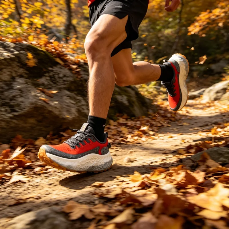 Breathable Anti-Slip Running S - Anti Slip Trail Running Sneakers ulasan dan harga