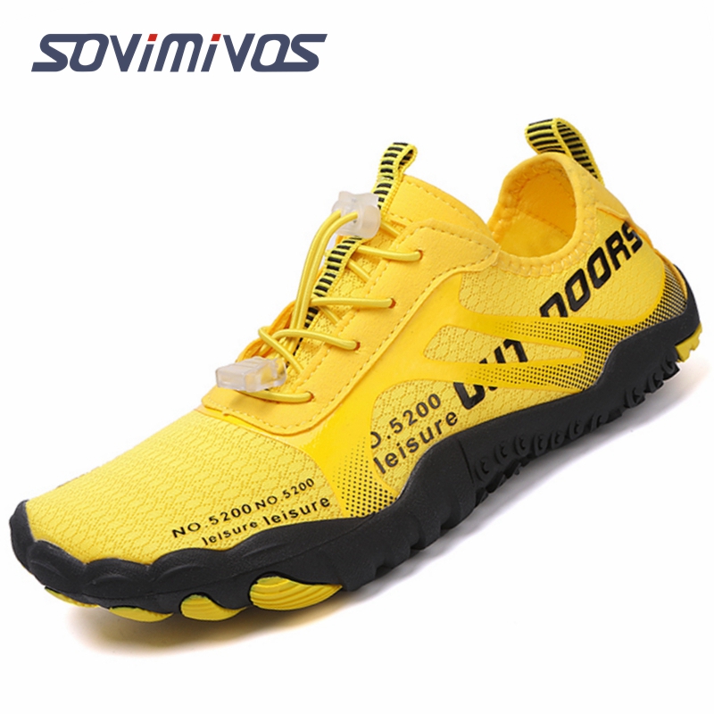 Men Barefoot Shoes Minimalist  - Wide Toe Box Running Sneakers ulasan dan harga