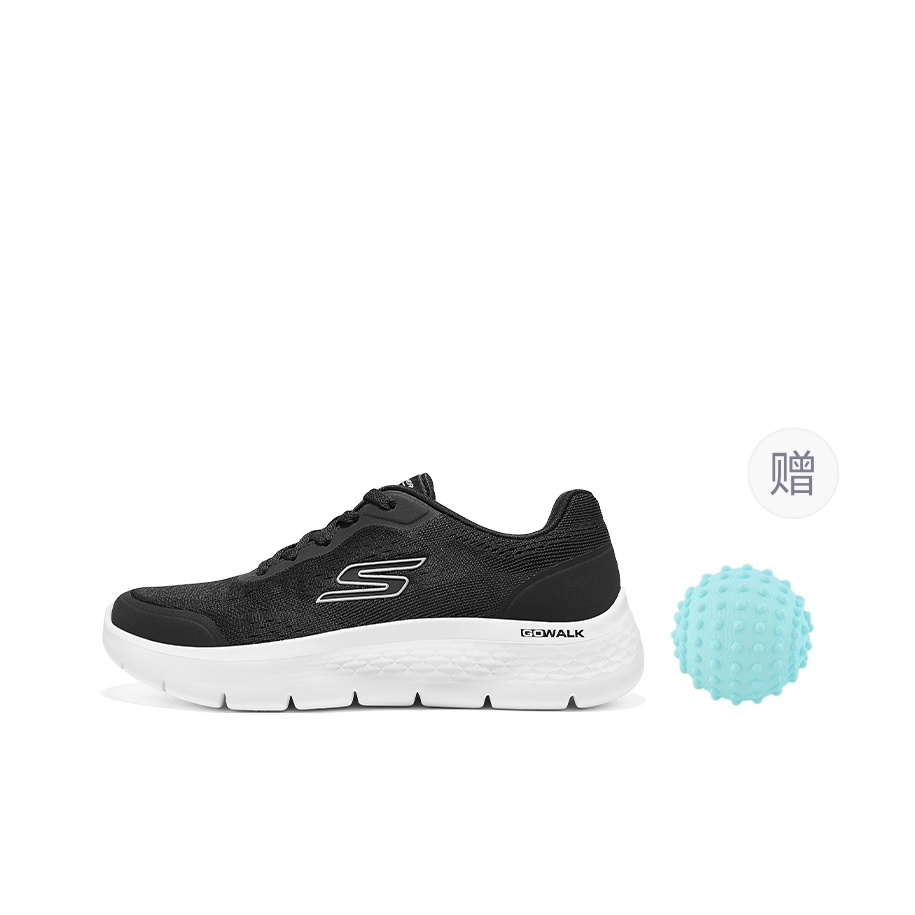 Skechers GO WALK Abrasion Resi - Men'S Shoes ulasan dan harga
